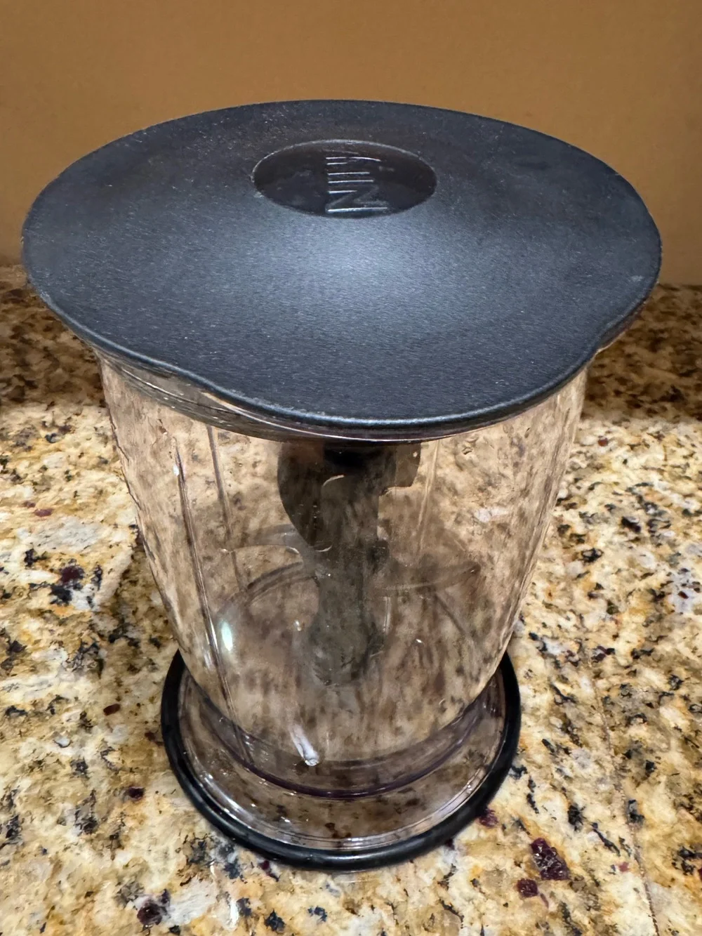 Ninja blender food processor replacement 48oz bowl-pitcher with blade & lid